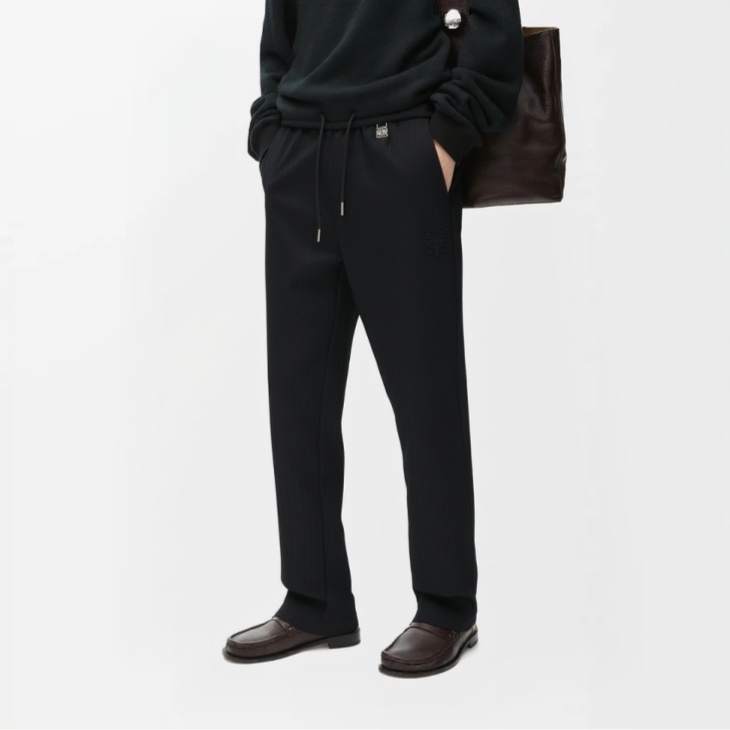 [홍콩명품.LOEWE] 로에베 2025 남성용 바지 LE411 YB 홍콩명품의류,구매대행,온라인명품