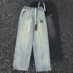 [홍콩명품.STONE ISLAND] 스톤아일랜드 2025 남성용 청바지 ST091 PD 2컬러 홍콩명품의류,구매대행,온라인명품