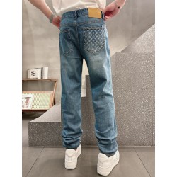 [홍콩명품.LOUIS VUITTON] 루이비통 2025 남성용 청바지 LV2146 PD 홍콩명품의류,구매대행,온라인명품