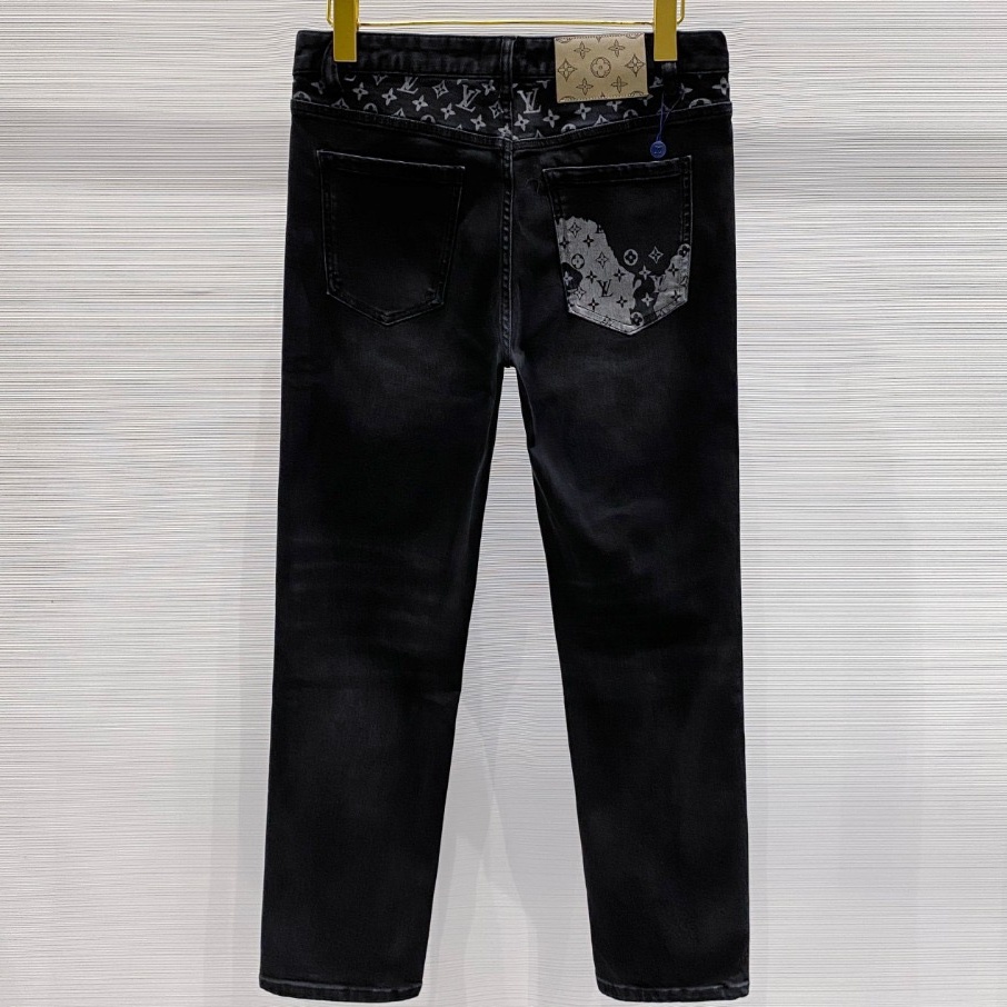 [홍콩명품.LOUIS VUITTON] 루이비통 2025 남성용 청바지 LV2147 PD 홍콩명품의류,구매대행,온라인명품