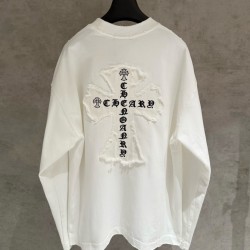 [홍콩명품.CHROME HEARTS] 크롬하츠 2025 남성용 맨투맨 GC357 HD 홍콩명품의류,구매대행,온라인명품