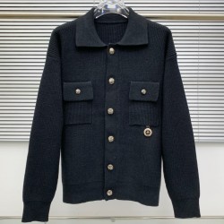 [홍콩명품.CHROME HEARTS] 크롬하츠 2025 남성용 울 가디건 GC368 PD 홍콩명품의류,구매대행,온라인명품