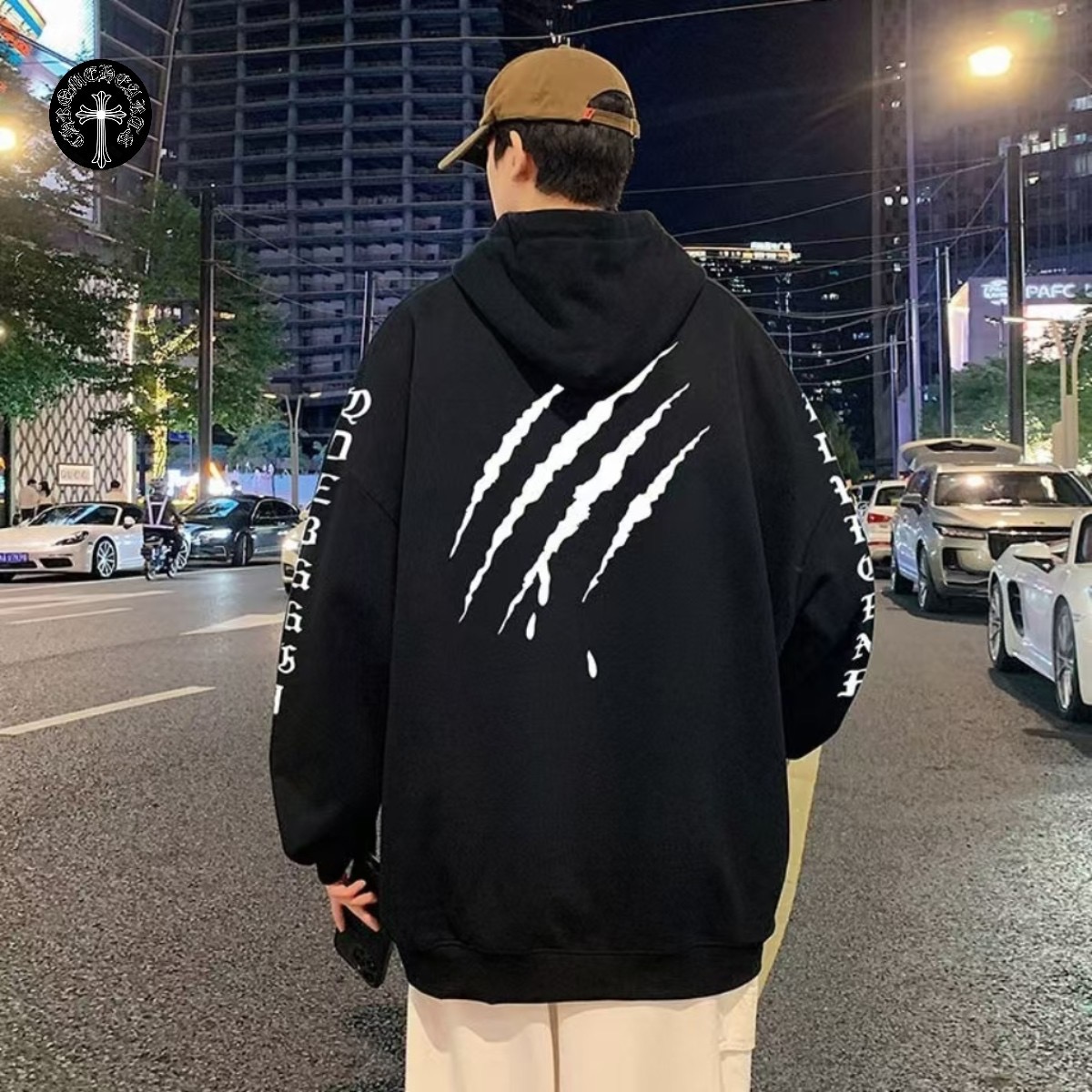 [홍콩명품.CHROME HEARTS] 크롬하츠 2025 남성용 후드티 GC378 PD 3컬러 홍콩명품의류,구매대행,온라인명품