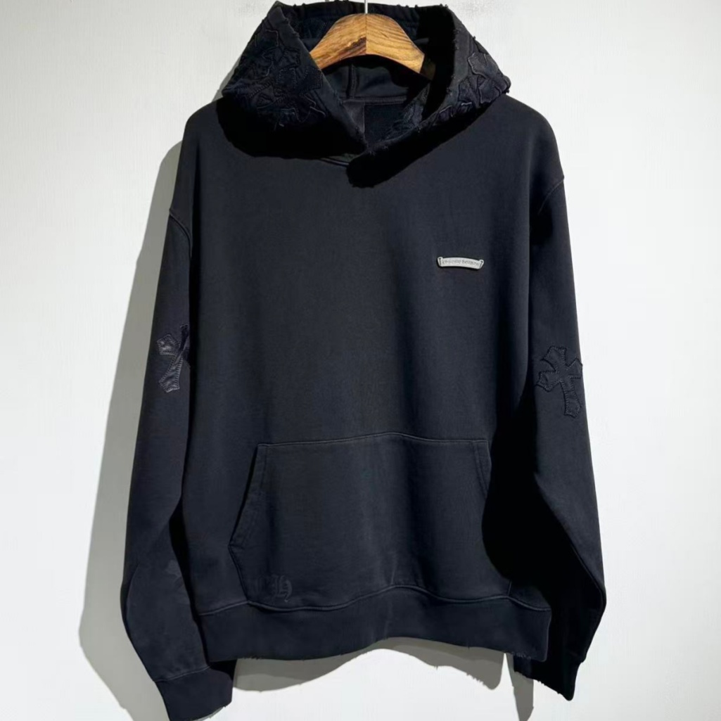 [홍콩명품.CHROME HEARTS] 크롬하츠 2025 남성용 후드티 GC383 HD 홍콩명품의류,구매대행,온라인명품