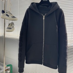 [홍콩명품.CHROME HEARTS] 크롬하츠 2025 남성용 집업후드 GC406 HD 홍콩명품의류,구매대행,온라인명품