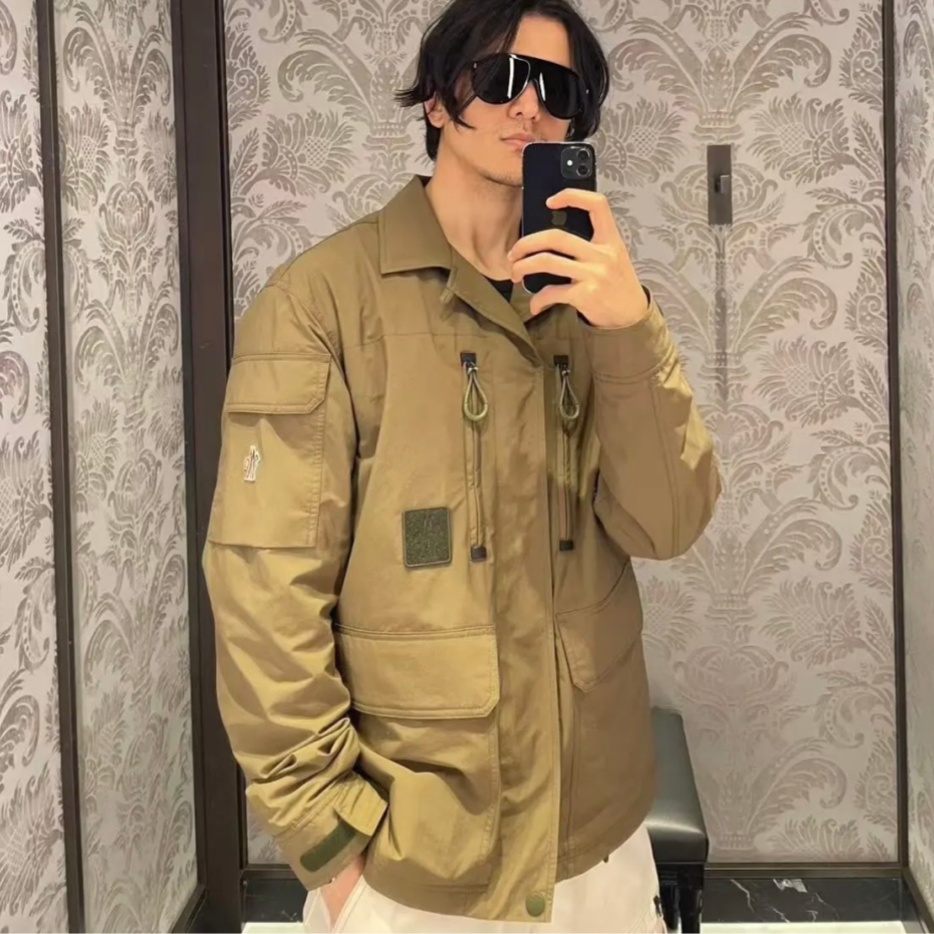 [홍콩명품.MONCLER] 몽클레어 2025 남성용 코트 MQ1415 HD 홍콩명품의류,구매대행,온라인명품