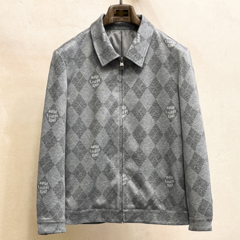 [홍콩명품.LOUIS VUITTON] 루이비통 2025 남성용  자켓 LV2157 HD 홍콩명품의류,구매대행,온라인명품