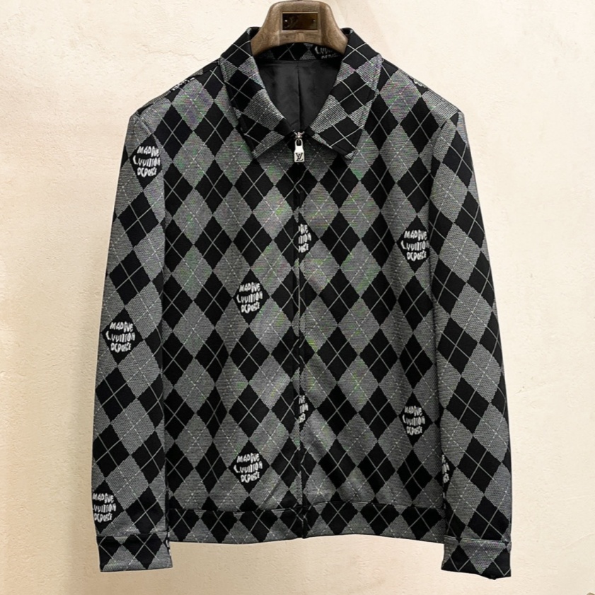 [홍콩명품.LOUIS VUITTON] 루이비통 2025 남성용  자켓 LV2158 HD 홍콩명품의류,구매대행,온라인명품