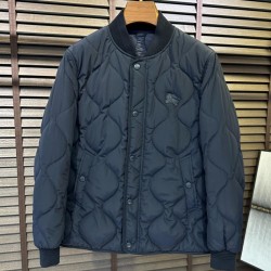 [홍콩명품.BURBERRY] 버버리 2025 남성용 솜자켓 BU1340 HD 홍콩명품의류,구매대행,온라인명품