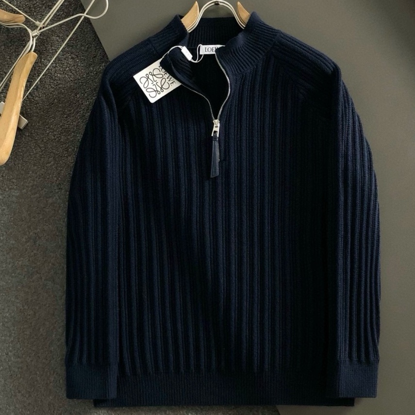 [홍콩명품.LOEWE] 로에베 2025 남성용  울론방 풀오버 LE419 YB 홍콩명품의류,구매대행,온라인명품