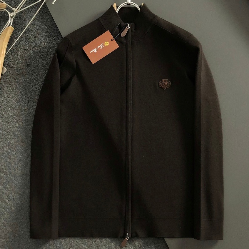 [홍콩명품.loro piana] 로로피아나 2025 남성용 가디건  자켓 LP619 2컬러 YB 홍콩명품의류,구매대행,온라인명품