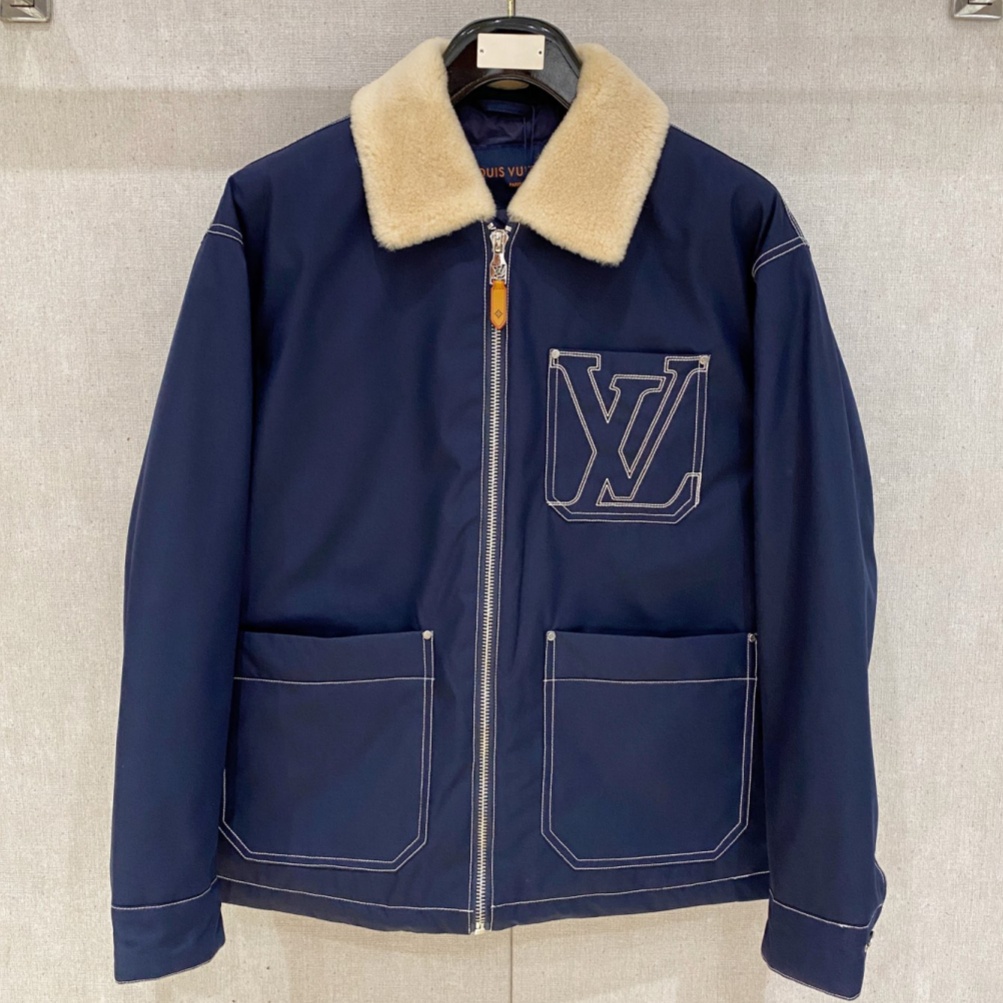 [홍콩명품.LOUIS VUITTON] 루이비통 2025 남성용 구스다운패딩 LV2145 YB 홍콩명품의류,구매대행,온라인명품