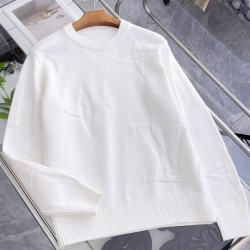 [홍콩명품.LOUIS VUITTON] 루이비통 2025 남성용 니트풀오버 LV2155 PD  홍콩명품의류,구매대행,온라인명품