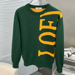 [홍콩명품.LOEWE] 로에베 2025 남성용  니트 풀오버 LE421 PD 홍콩명품의류,구매대행,온라인명품