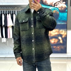 [홍콩명품.LOEWE] 로에베 2025 남성용 울혼방 자켓 LE424 PD 홍콩명품의류,구매대행,온라인명품