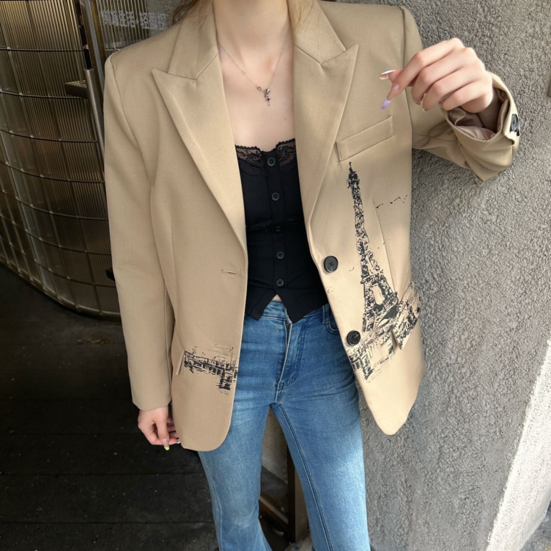 [홍콩명품Christian Dior ] 크리스챤 디올 2025 여성용 수트자켓 WA5762 JS-A  홍콩명품의류,구매대행,온라인명품