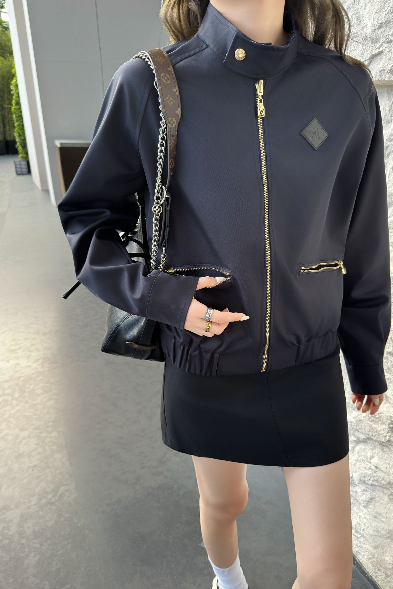 [홍콩명품.LOUIS VUITTON] 루이비통 2025 여성용 자켓 WA5787 JS 홍콩명품의류,구매대행,온라인명품