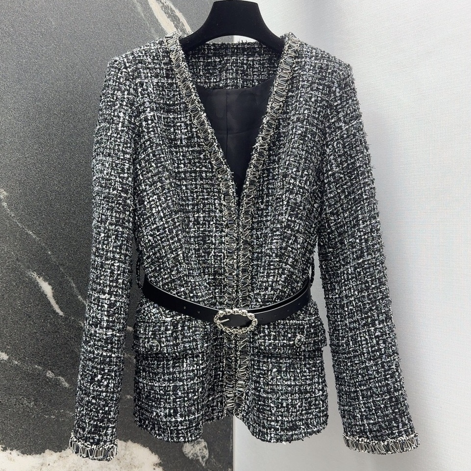 [홍콩명품 CHANEL] 샤넬 2025 여성용 자켓 WA5794 JS 홍콩명품의류,구매대행,온라인명품