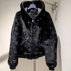 [홍콩명품.LOUIS VUITTON] 루이비통 2025 남성용 모피일체 양가죽코트 LV2158 HD 홍콩명품의류,구매대행,온라인명품