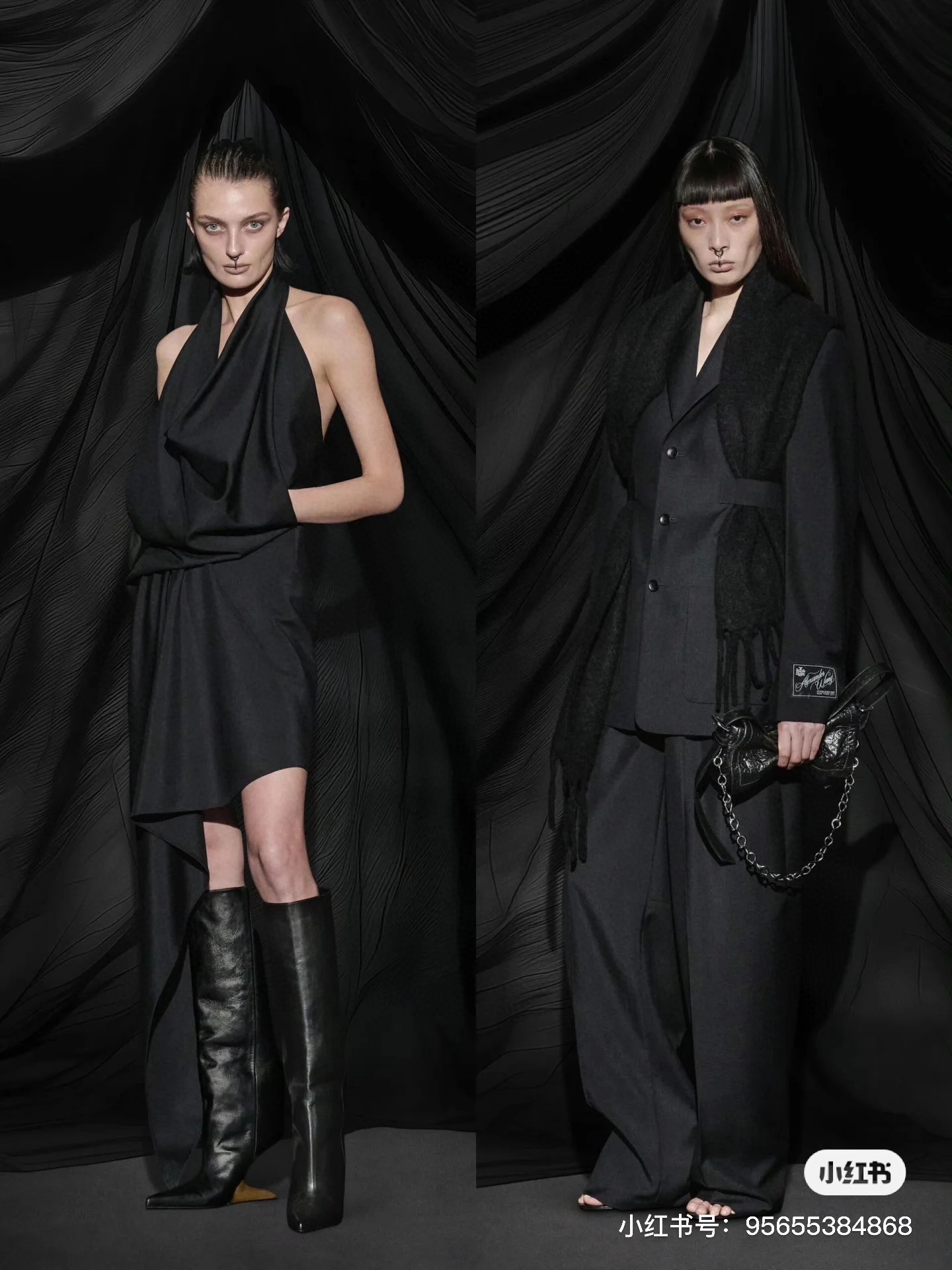 [홍콩명품ALEXANDER WANG] 알렉산더 왕 2025 여성용 자켓 팬츠 투피스 WA5797 JS 홍콩명품의류,구매대행,온라인명품