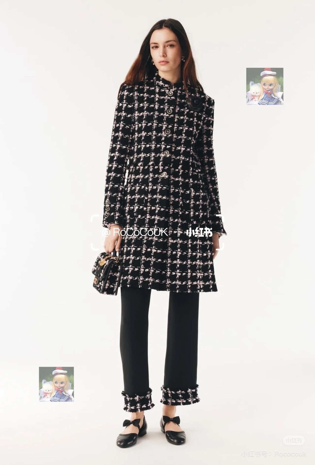 [홍콩명품 CHANEL] 샤넬  2025 여성용 코트 WA5808 JS 홍콩명품의류,구매대행,온라인명품