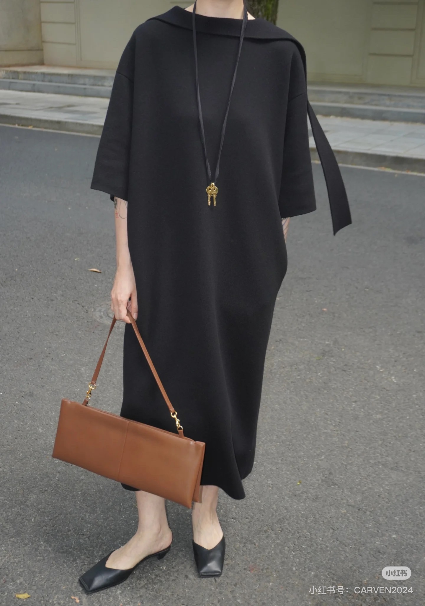 [홍콩명품.THE ROW] 더 로우 2025 여성용 원피스 WA5834 JS 홍콩명품의류,구매대행,온라인명품