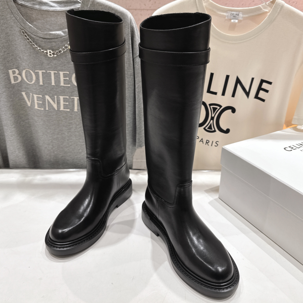 [홍콩명품.CELINE] 셀린느  25SS 여성 롱부츠 WA5879 DN 홍콩명품의류,구매대행,온라인명품