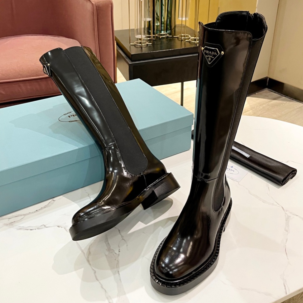 [홍콩명품.PRADA] 프라다25SS 여성 롱부츠 WA5886 DN 홍콩명품의류,구매대행,온라인명품