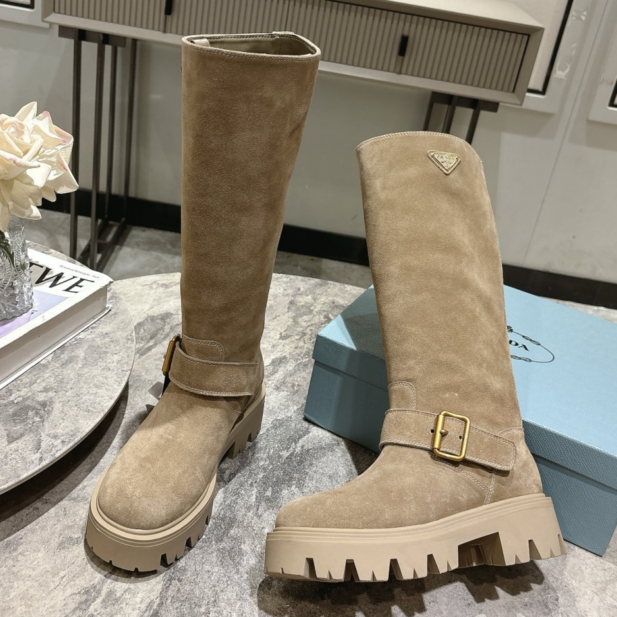 [홍콩명품.PRADA] 프라다25SS 여성 롱부츠 WA5889 DN 홍콩명품의류,구매대행,온라인명품