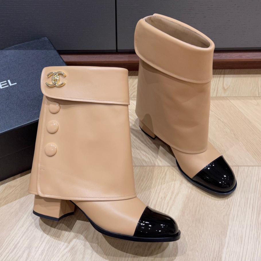 [홍콩명품.CHANEL] 샤넬 25SS 여성 앵글부츠 WA5892 DN 홍콩명품의류,구매대행,온라인명품
