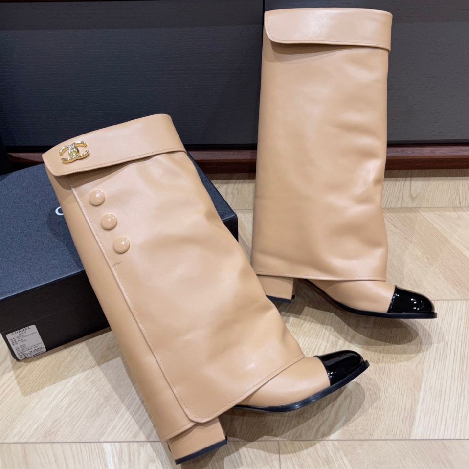 [홍콩명품.CHANEL] 샤넬 25SS 여성 롱부츠 WA5895 DN 홍콩명품의류,구매대행,온라인명품