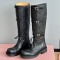 [홍콩명품,MIU MIU] 미우미우 25SS 여성 롱부츠 WA5911 DN 홍콩명품의류,구매대행,온라인명품