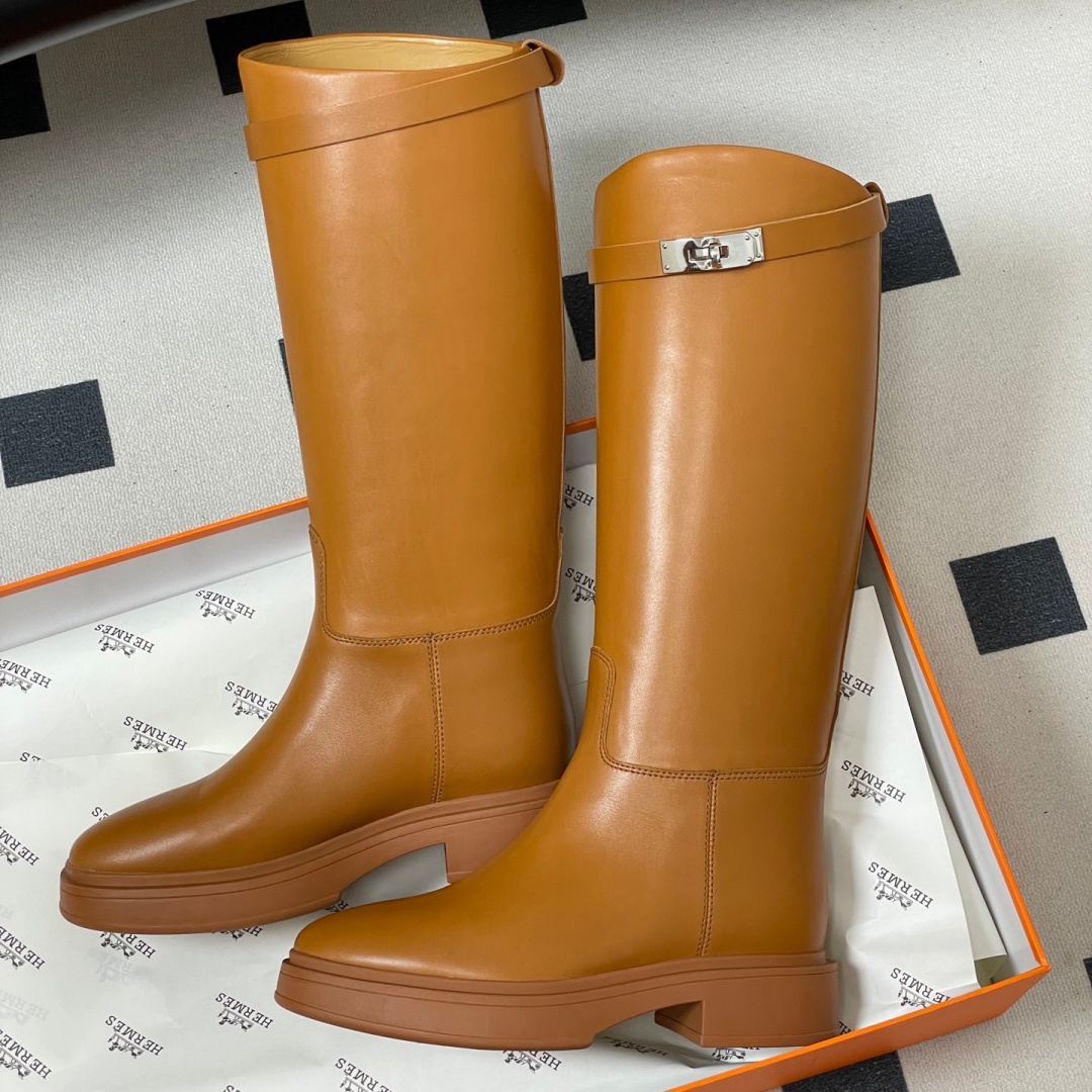 [홍콩명품.HERMES] 에르메스 25SS 여성 롱부츠 WA5917 DN 홍콩명품의류,구매대행,온라인명품