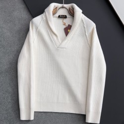 [홍콩명품.loro piana] 로로피아나 2025 남성용 울 풀오버 LP625 YB 2컬러 홍콩명품의류,구매대행,온라인명품