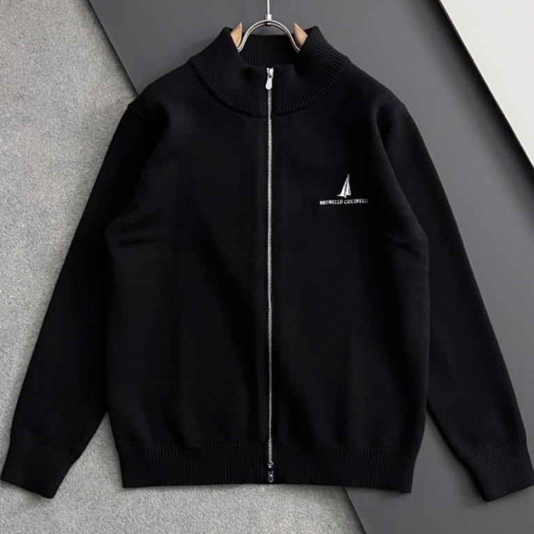 [홍콩명품.BRUNELLO CUCINELLI]브루넬로 쿠치넬리 2025 남성용 니트 가디건 BL1286 YB 홍콩명품의류,구매대행,온라인명품