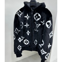 [홍콩명품.LOUIS VUITTON] 루이비통 2025 남성용 밍크퍼 자켓 LV2178 홍콩명품의류,구매대행,온라인명품