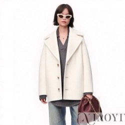 [홍콩명품.LOEWE] 로에베 2025 여성용 캐시미어 코트 WA5945 JS 3컬러 홍콩명품의류,구매대행,온라인명품