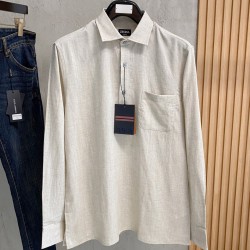 [홍콩명품.ZEGNA] 제냐 2025 남성용 셔츠 ZN677 YB 홍콩명품의류,구매대행,온라인명품