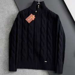 [홍콩명품.loro piana] 로로피아나 2025 남성용  니트 가디건 LP631 YB  홍콩명품의류,구매대행,온라인명품