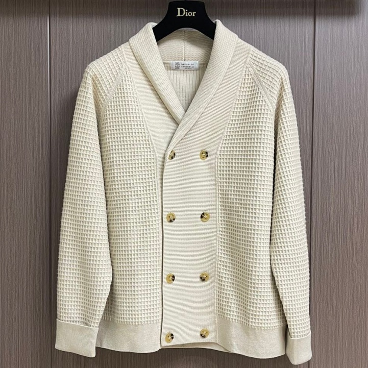 [홍콩명품.loro piana] 로로피아나 2025 남성용  울 가디건 LP637 HD  홍콩명품의류,구매대행,온라인명품