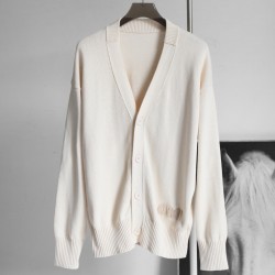 [홍콩명품.AMI] 아미 2025 남성용 니트가디건 AM028 HD 홍콩명품의류,구매대행,온라인명품