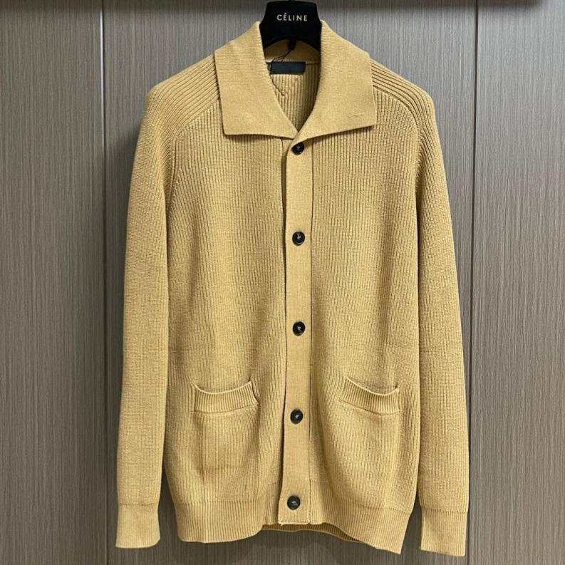 [홍콩명품.PRADA] 프라다 2025 남성용 니트 가디건 PD1484 HD 홍콩명품의류,구매대행,온라인명품