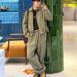 [홍콩명품.LOEWE] 로에베 2025 남성용  자켓세트 LE432 HD 홍콩명품의류,구매대행,온라인명품