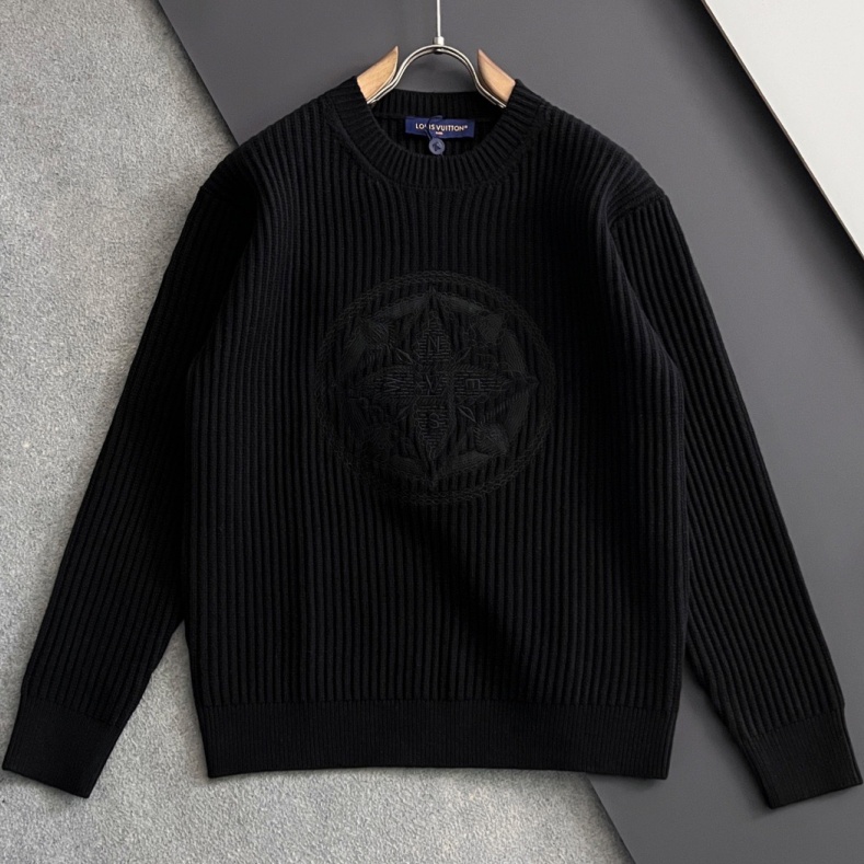 [홍콩명품.LOUIS VUITTON] 루이비통 25SS 울 풀오버 LV2184 YB 홍콩명품의류,구매대행,온라인명품