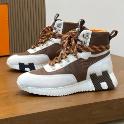 [홍콩명품.HERMES] 에르메스 2025 남성용  하이탑 HM460 SH-E 홍콩명품의류,구매대행,온라인명품