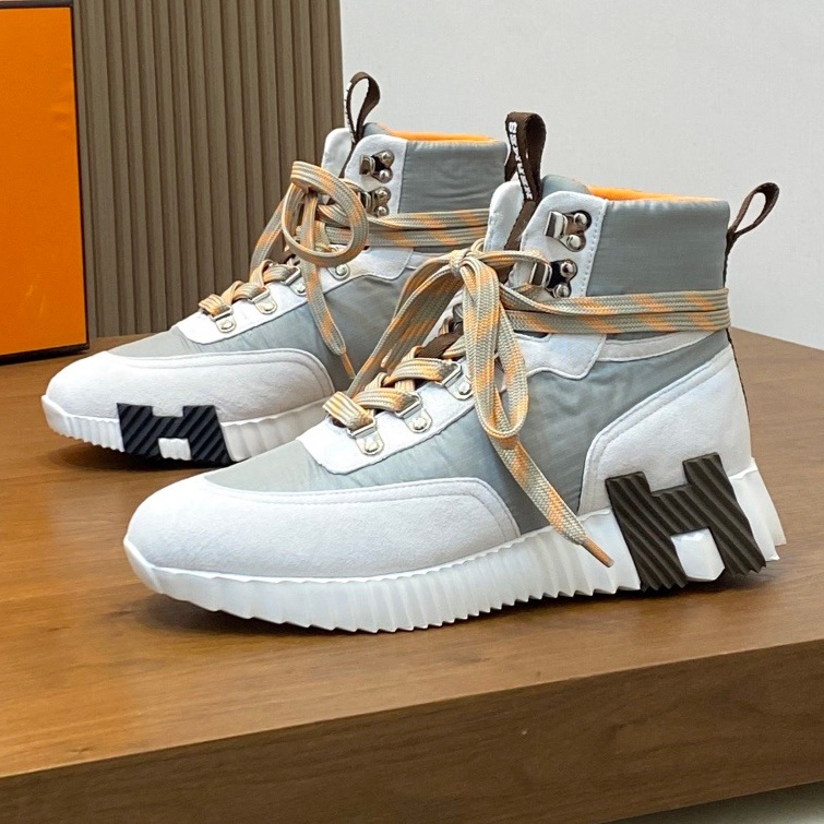 [홍콩명품.HERMES] 에르메스 2025 남성용  하이탑 HM461 SH-E 홍콩명품의류,구매대행,온라인명품