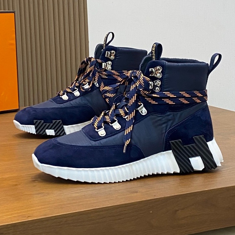 [홍콩명품.HERMES] 에르메스 2025 남성용  하이탑 HM462 SH-E 홍콩명품의류,구매대행,온라인명품