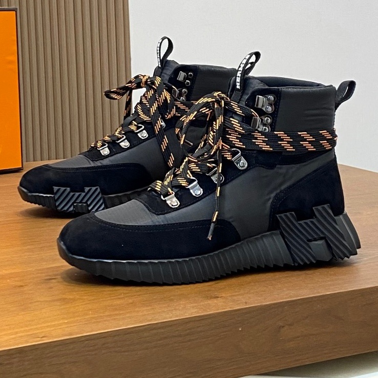 [홍콩명품.HERMES] 에르메스 2025 남성용  하이탑 HM464 SH-E 홍콩명품의류,구매대행,온라인명품