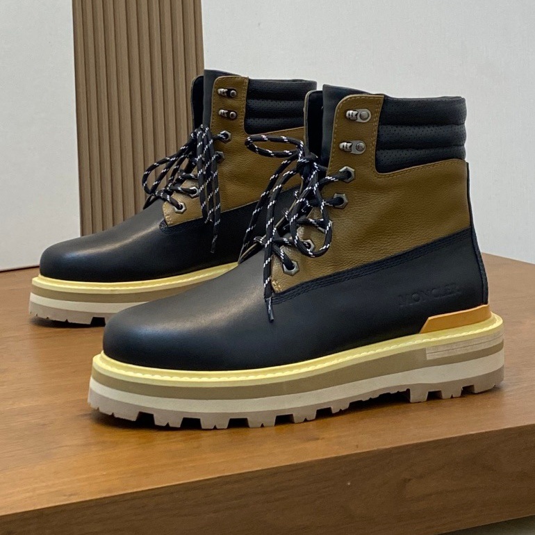 [홍콩명품.MONCLER] 몽클레어 2025 남성용 앵글부츠MC049 SH-E 홍콩명품신발,구매대행,온라인명품