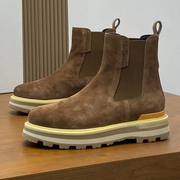 [홍콩명품.MONCLER] 몽클레어 2025 남성용 앵글부츠MC052 SH-E 홍콩명품신발,구매대행,온라인명품